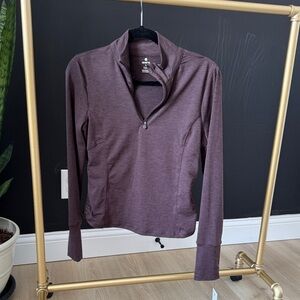 Quarter-Zip Pullover